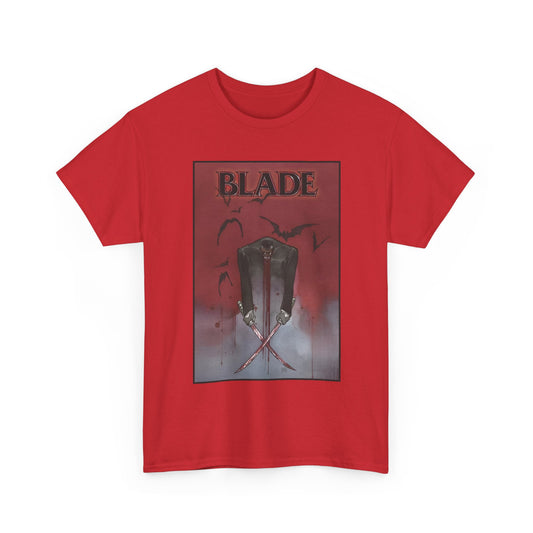 Blade T-Shirt - Vampire Hunter - Marvel Comics