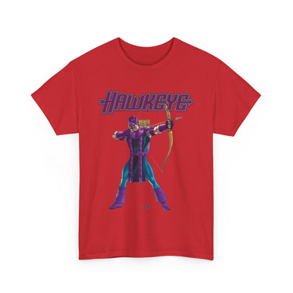 Hawkeye T-Shirt - George Perez Art - Avengers Member/Leader - Clint Barton - Popular Marvel Comics Character