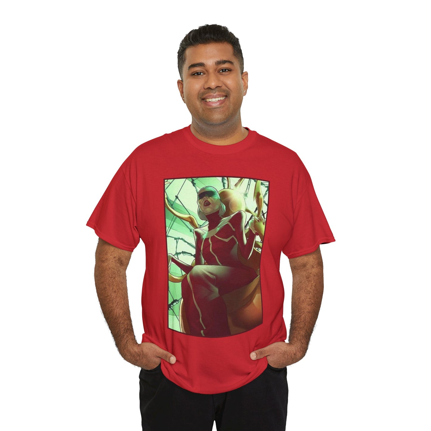 Madame Webb T-Shirt - Spider-Man Character - Marvel Comics