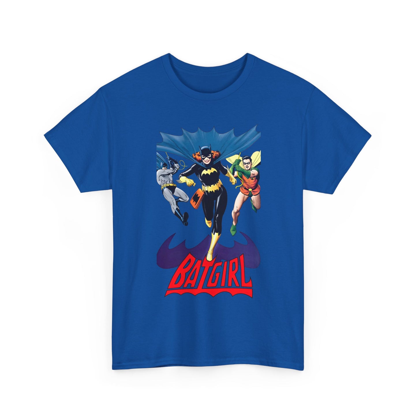 Batgirl T-Shirt- Brian Bolland Art - Homage to Detective Comics #359 - Barbara Gordon's First Appearance - DC Comics