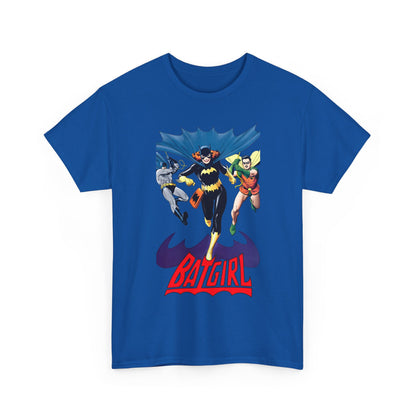 Batgirl T-Shirt- Brian Bolland Art - Homage to Detective Comics #359 - Barbara Gordon's First Appearance - DC Comics