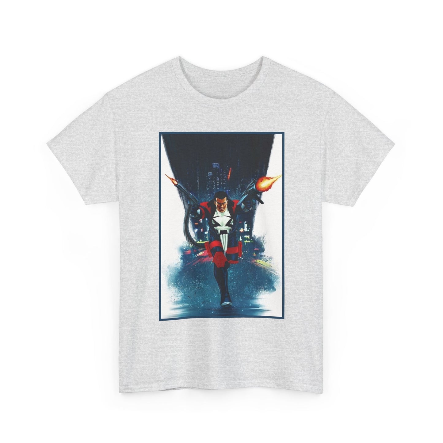 Punisher 2099 T-Shirt - Marvel Comics