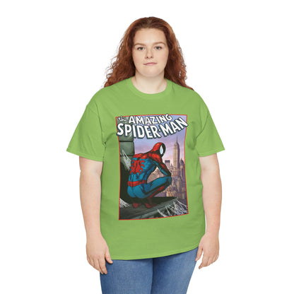 Amazing Spider-Man T-Shirt - Phil Jimenez Art - Marvel Comics