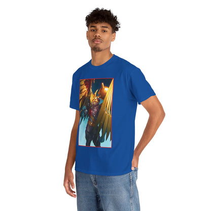 Absolute Hawkman T-Shirt - Gerald Parel Art - DC Comics