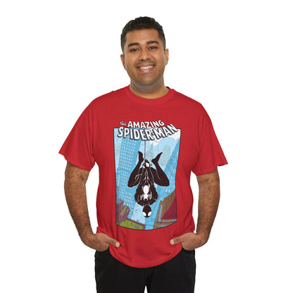 Amazing Spider-Man T-Shirt - Charles Vess Art - Marvel Comics - Peter Parker