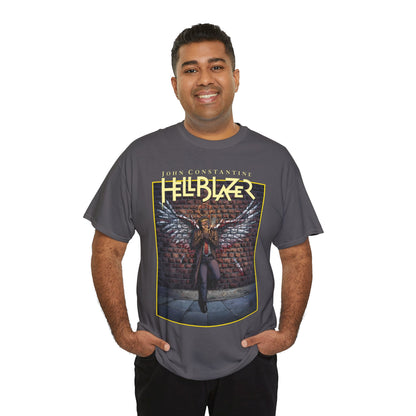 Hellblazer T-Shirt - Darick Robertson Art - DC/Vertigo Comics - John Constantine