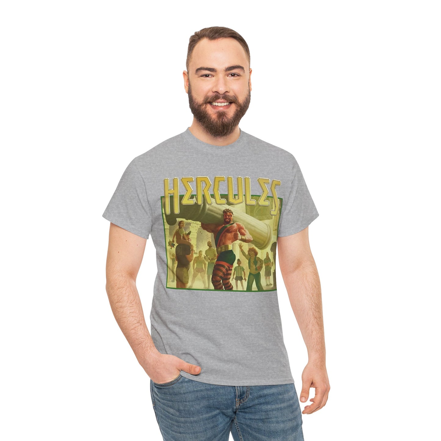 Hercules T-Shirt - Marvel Comics