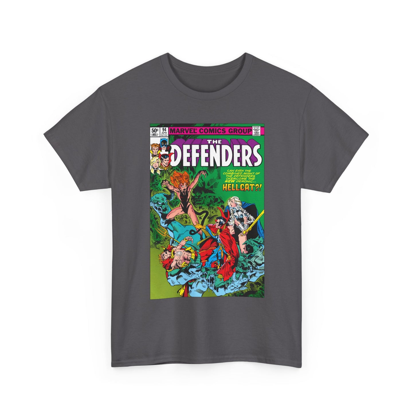 Defenders #94 T-Shirt - Marvel Comics