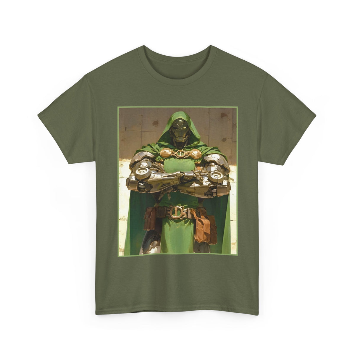 Dr. Doom T-Shirt - Marvel Comics