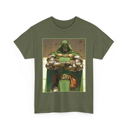 Dr. Doom T-Shirt - Marvel Comics