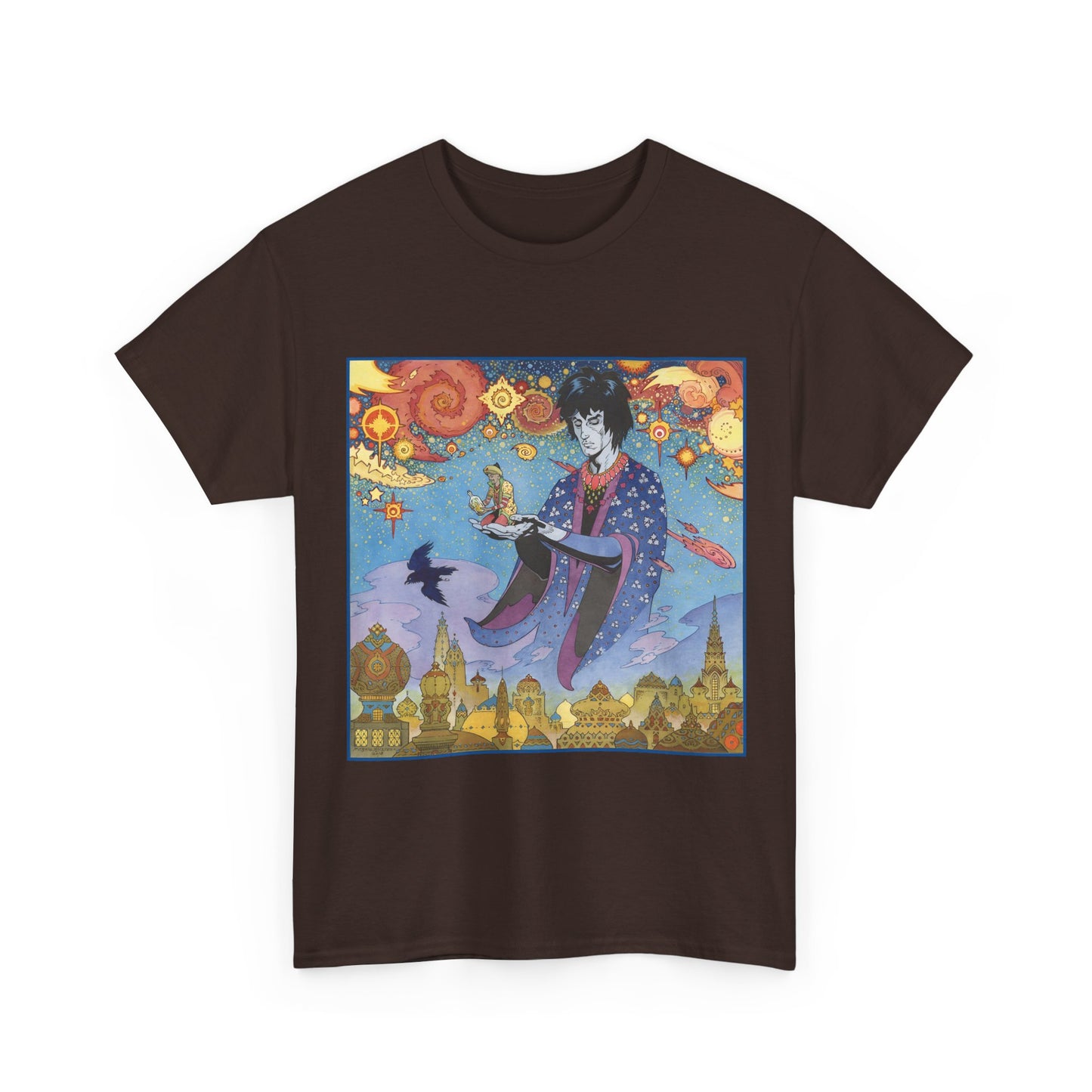 Sandman T-Shirt - P Craig Russell Art - Ramadan Story - DC Comics/Vertigo Comics