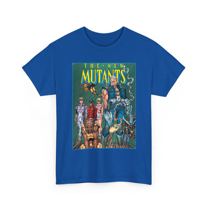 Cable & New Mutants T-Shirt - Marvel Comics