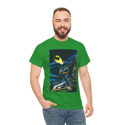Batman T-Shirt - Mike Manley Art - #0 Cover Art - DC Comics