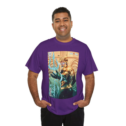 Aquaman #7 Variant Cover T-Shirt - DC Comics