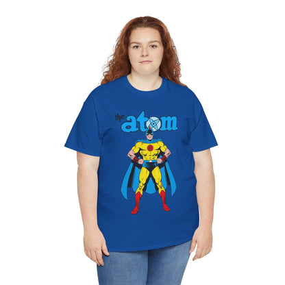Golden Age Atom T-Shirt - Al Pratt, Justice Society of America (JSA) Member - DC Comics