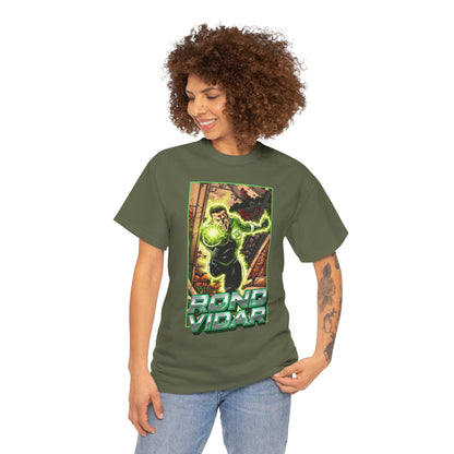 Rond Vidar T-Shirt - Green Lantern Corps - DC Comics