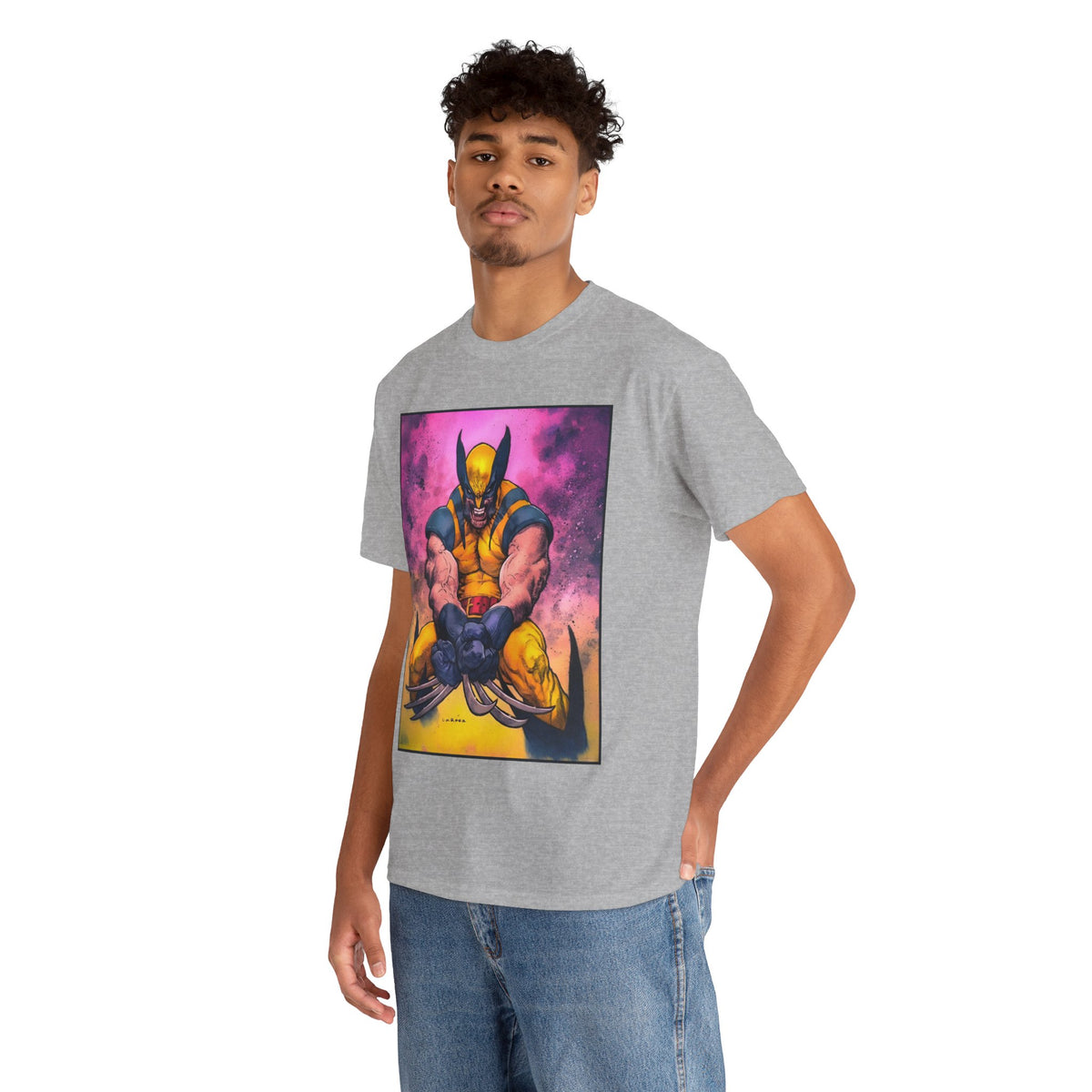 Wolverine T-Shirt - Marvel Comics