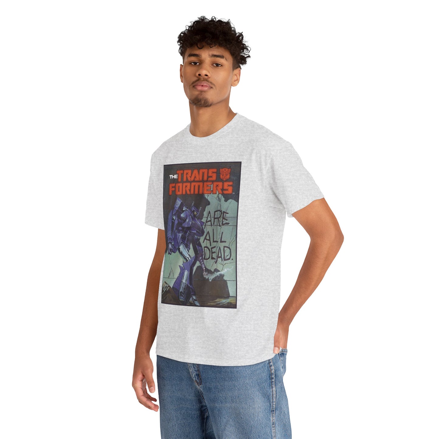 Transformers T-Shirt - Marvel Comics