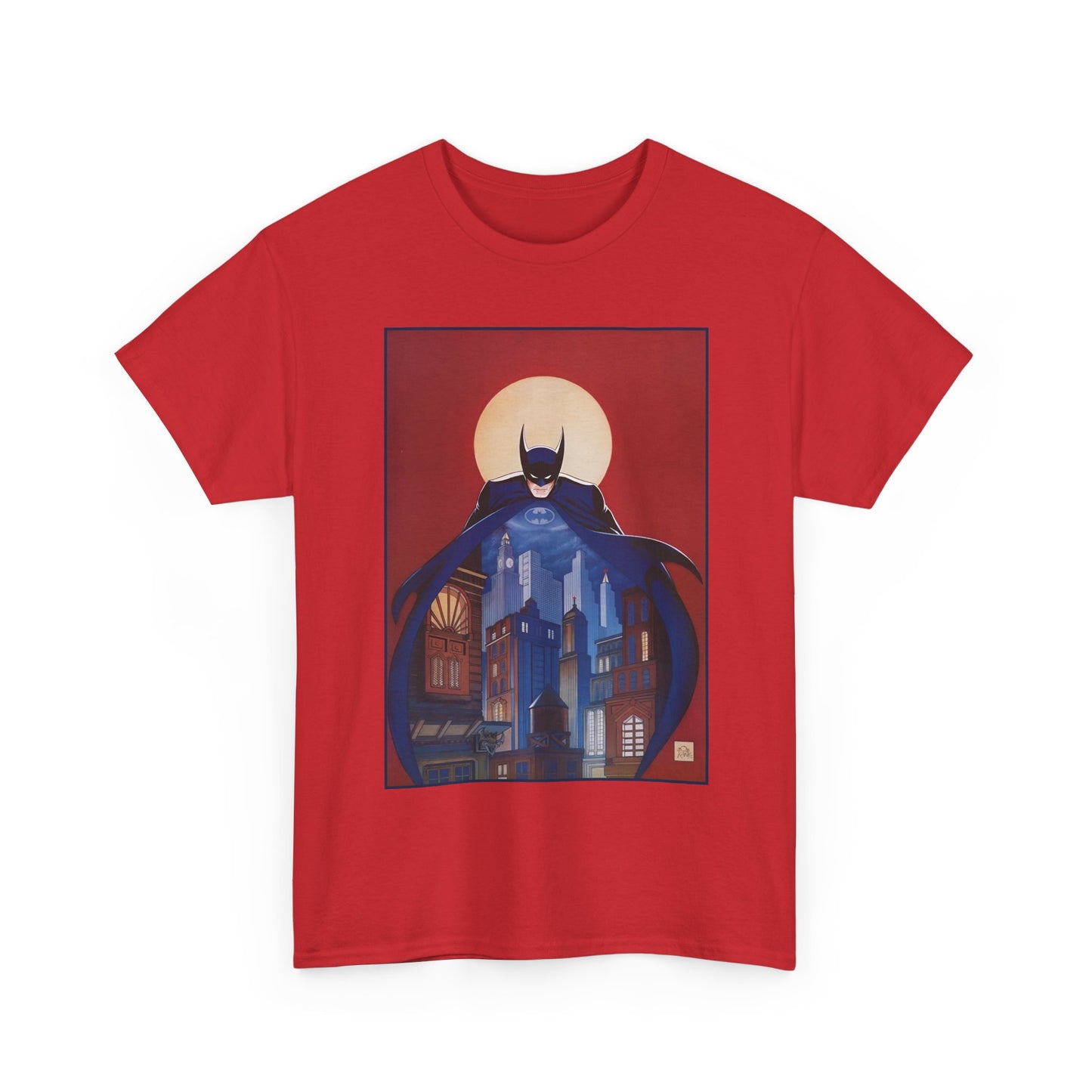 Batman T-Shirt - Bob Kane Art - DC Comics