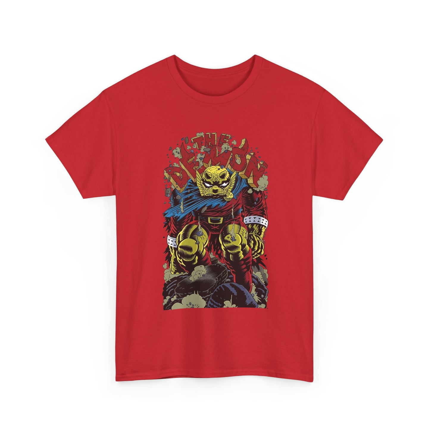 Etrigan the Demon T-Shirt - Andrew MacLean Art - DC Comics