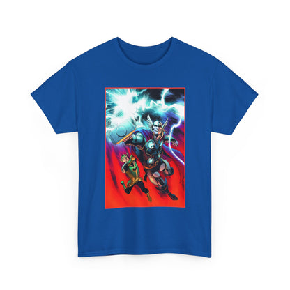 Thor & Loki T-Shirt - Marvel Comics