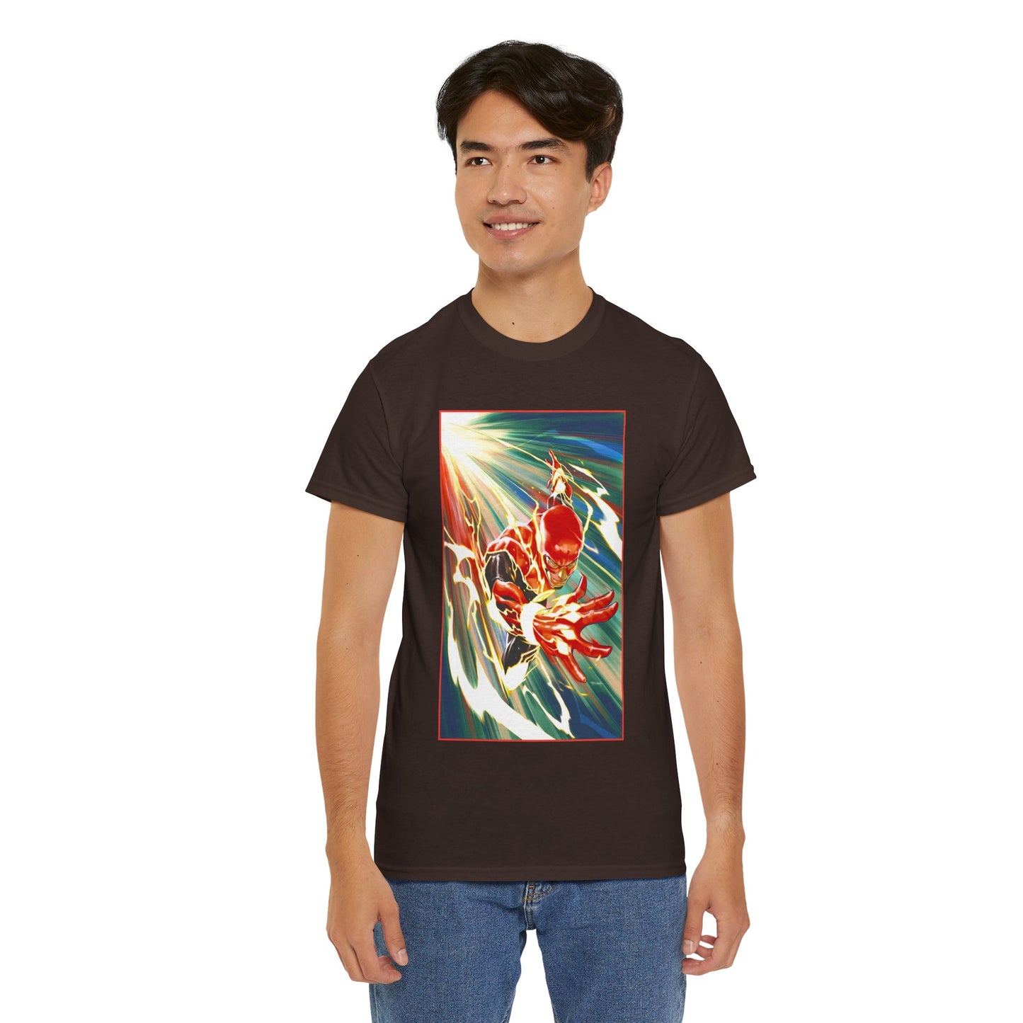 Flash T-Shirt - DC Comics