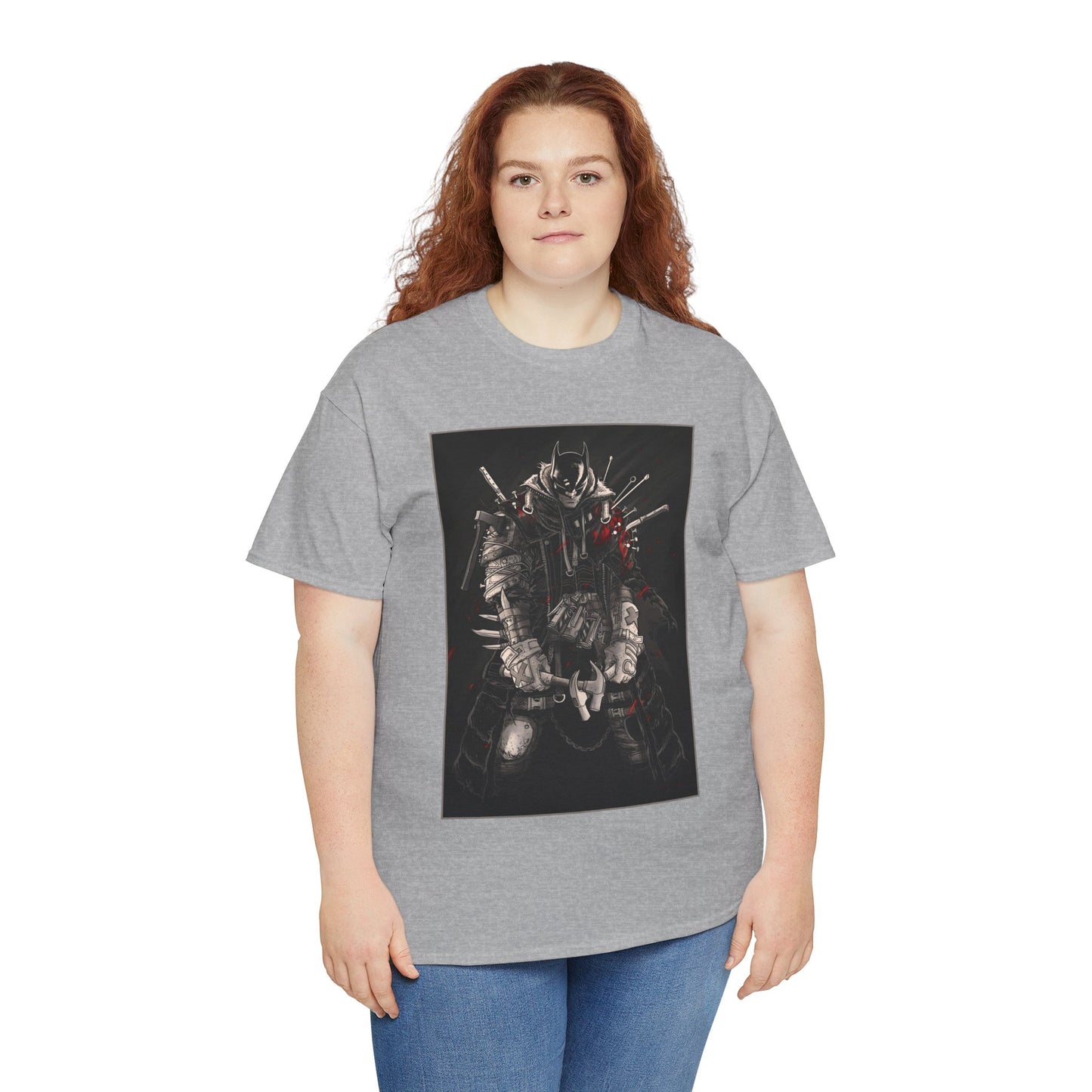 Batman: Gargoyle of Gotham T-Shirt - Rafael Grampá Art - DC Comics