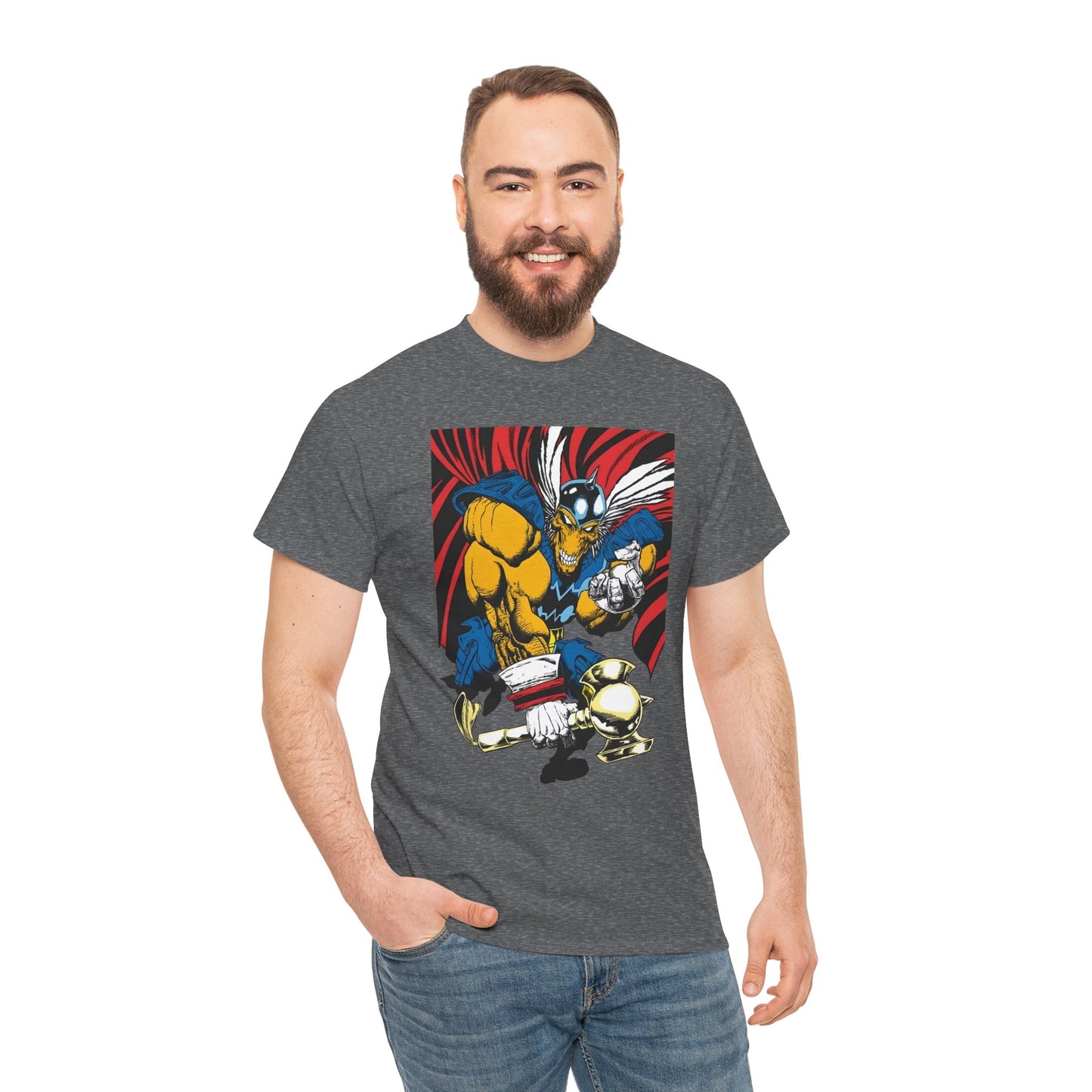 Beta-Ray Bill T-Shirt - Marvel Comics
