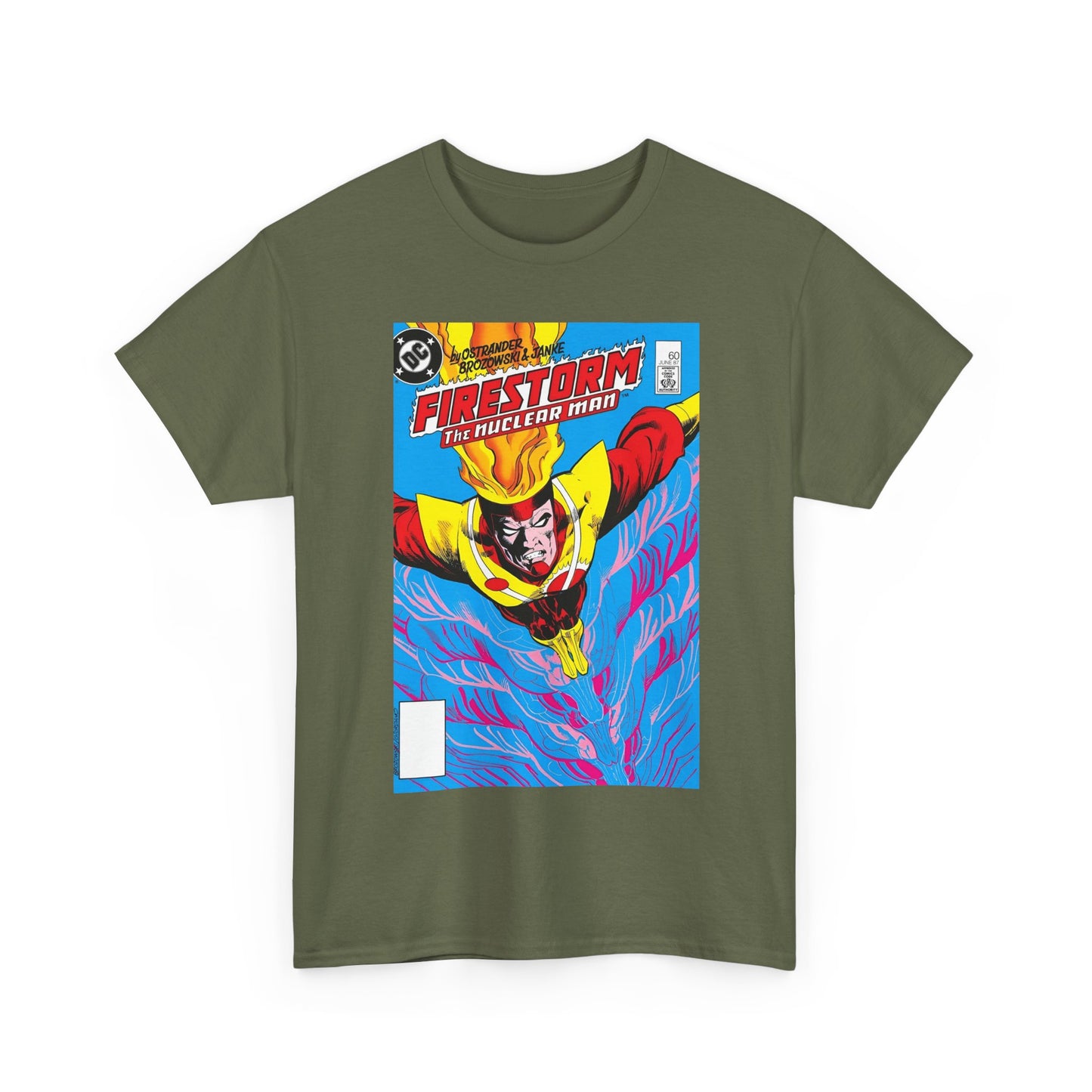 Fury of Firestorm #60 T-Shirt