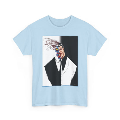 Two-Face T-Shirt - DC Comics