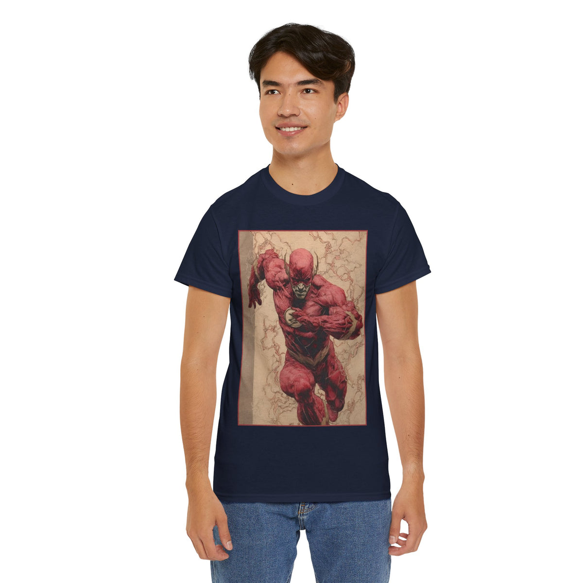 Flash T-Shirt - DC Comics