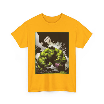 Incredible Hulk T-Shirt - Greg Capullo Art - Marvel Comics
