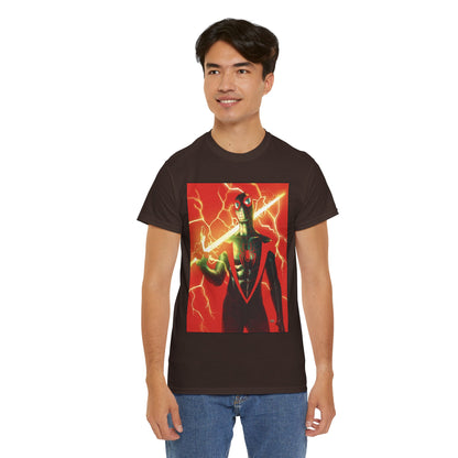 Spider-Man T-Shirt - Taurin Clarke Art - Miles Morales -Variant Cover Art - Marvel Comics