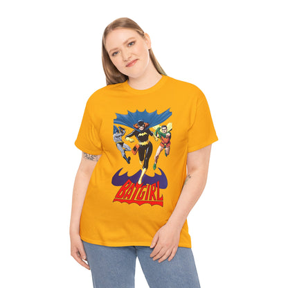 Batgirl T-Shirt- Brian Bolland Art - Homage to Detective Comics #359 - Barbara Gordon's First Appearance - DC Comics