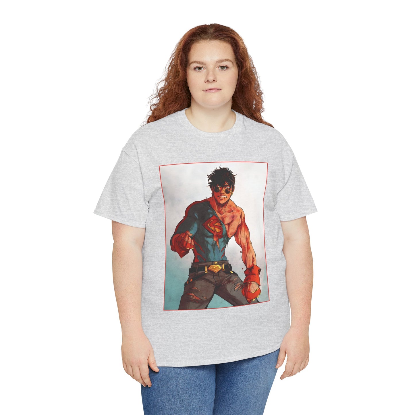 Superboy T-Shirt - DC Comics
