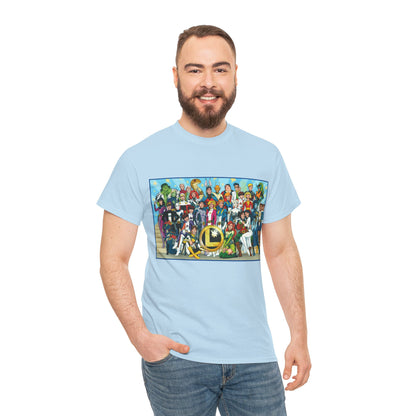Legion of the Super-Heroes T-Shirt - DC Comics