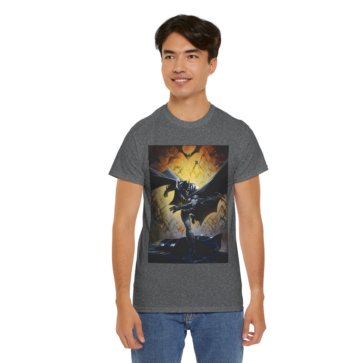 Batman T-Shirt - DC Comics