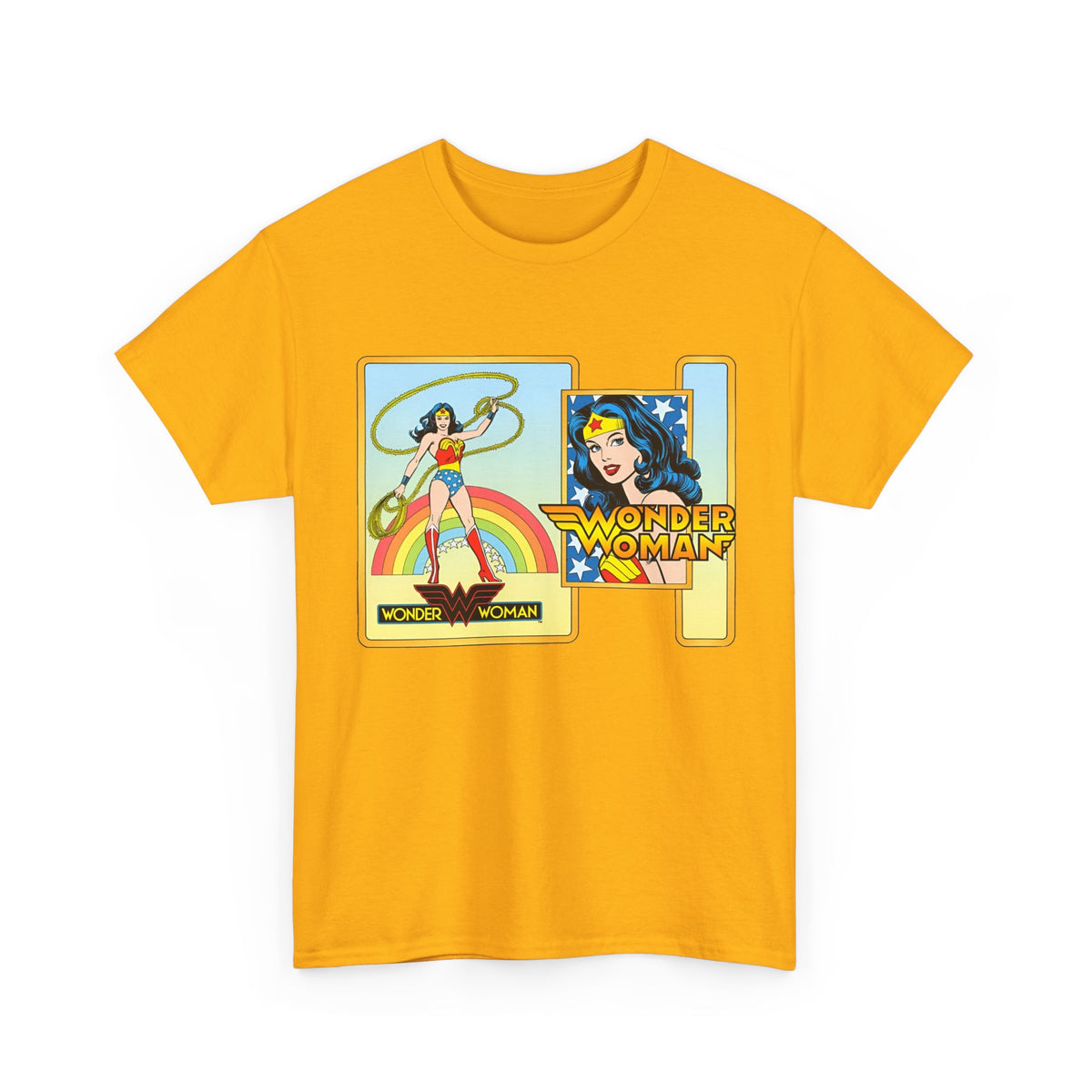 Wonder Woman T-Shirt - José Luis García-López Style Guide Art - Bronze Age - DC Comics