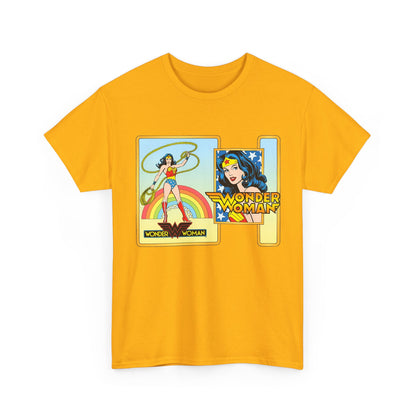 Wonder Woman T-Shirt - José Luis García-López Style Guide Art - Bronze Age - DC Comics