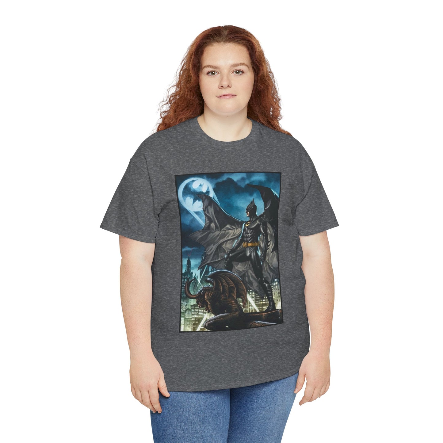 Batman '89 T-Shirt - Mico Suayan Art - DC Comics