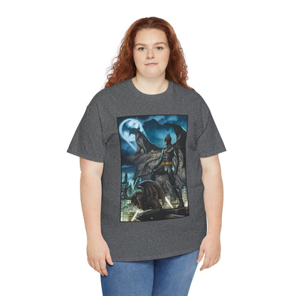 Batman '89 T-Shirt - Mico Suayan Art - DC Comics