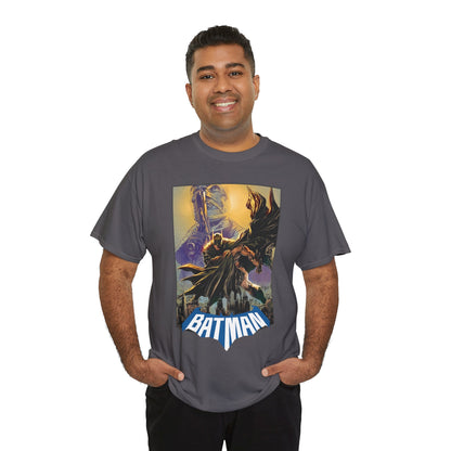 Batman & Hush T-Shirt - Alvaro Martínez Art - #158 Variant Cover Art - DC Comics