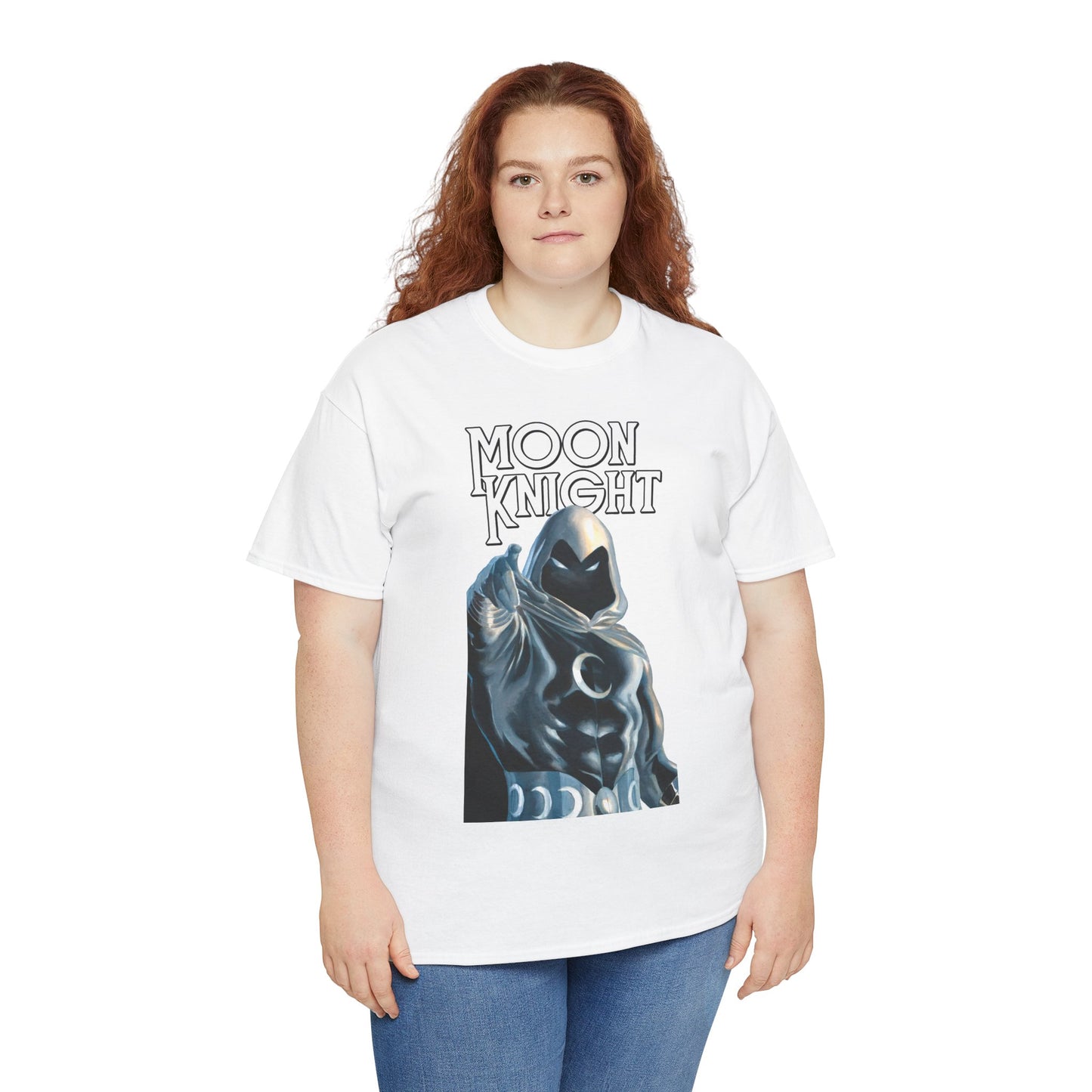 Moon Knight T-Shirt - Alex Ross Art - Fist of Khonshu #8 Variant Cover Art - Marvel Comics