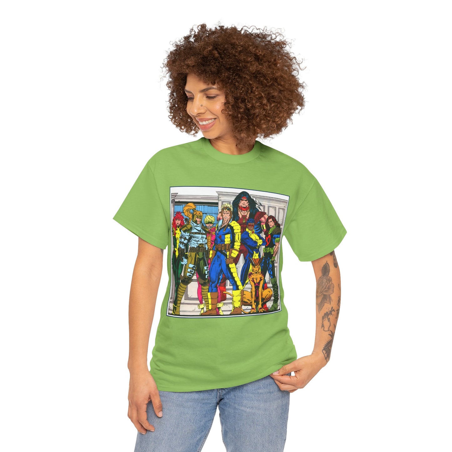 X-Force T-Shirt - Marvel Comics