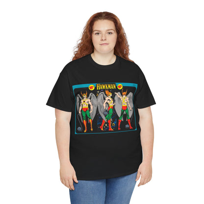 Hawkman T-Shirt - José Luis García-López Style Guide Art - Bronze Age - DC Comics