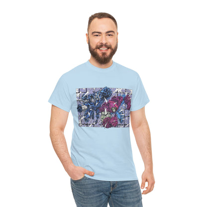 Darkhawk & Sleepwalker T-Shirt - Marvel Comics