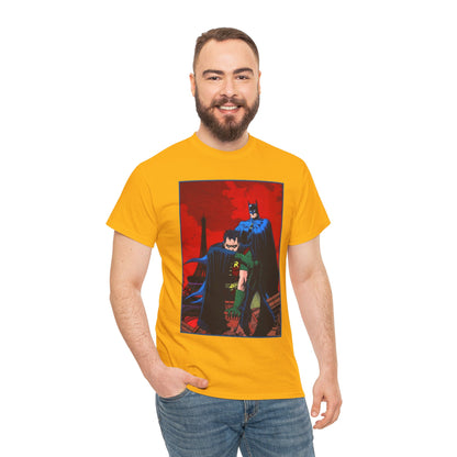 Robin T-Shirt - Brian Bolland Art - DC Comics