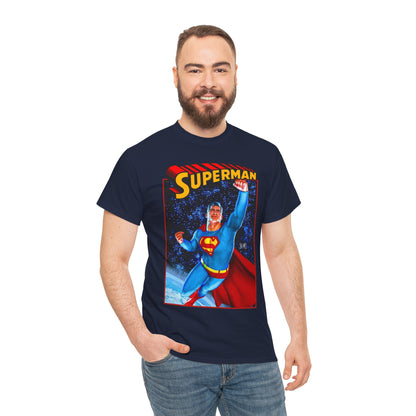 Superman T-Shirt - Mark Spears Art - Action Comics #1100 Variant Cover Art - DC Comics