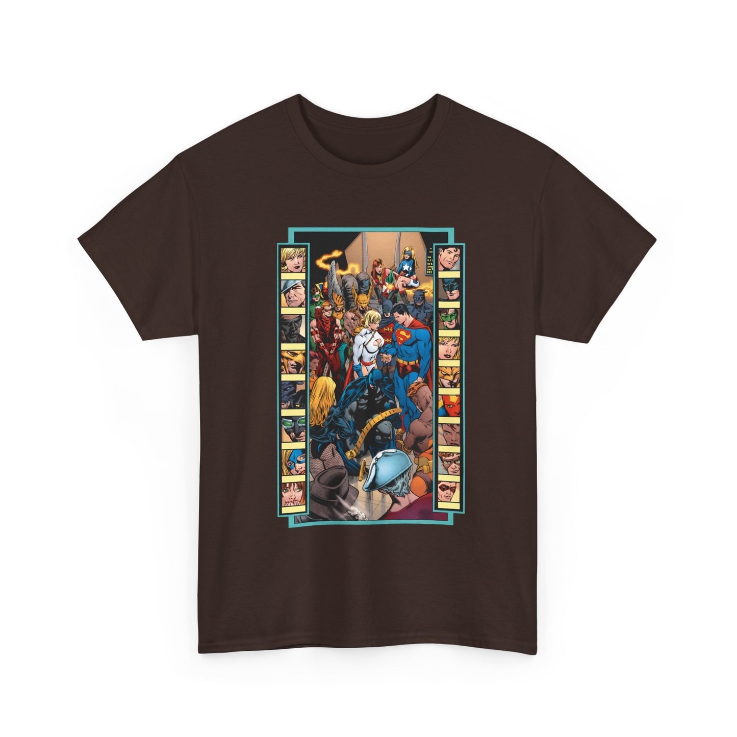 Justice Society of America T-Shirt - JSA - DC Comics