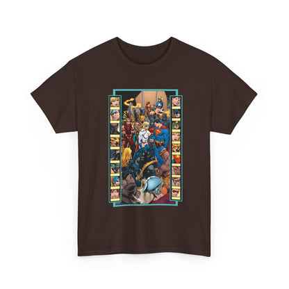 Justice Society of America T-Shirt - JSA - DC Comics
